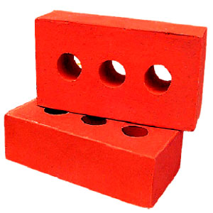 3 Hole Brick | Auto Ceramics Bricks